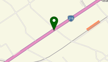 恒松理容店の地図画像