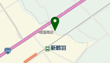 古川産業の地図画像