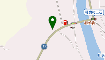 くま川おとり鮎店の地図画像