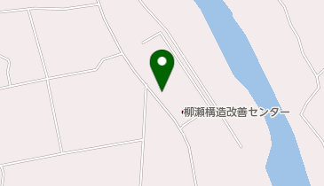 浜崎クリーニングの地図画像