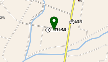 山江村歴史民俗資料館の地図画像