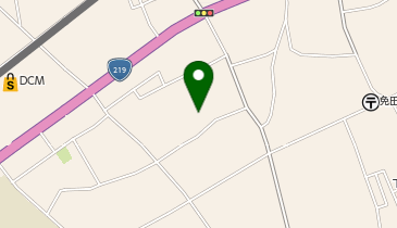 カイロプラクティックオフィス平静堂の地図画像