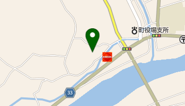 城泉寺の地図画像