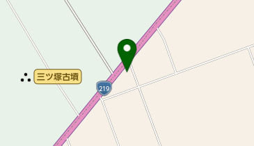 人形の星原の地図画像