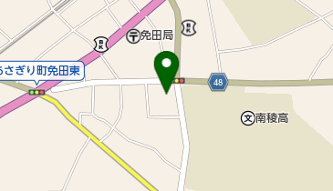菓子工房KANEKOの地図画像