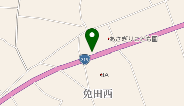 やすかとこやの地図画像