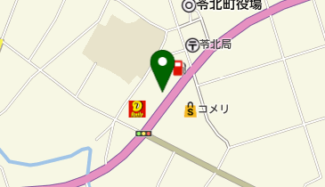 苓北町農協 苓北SSの地図画像