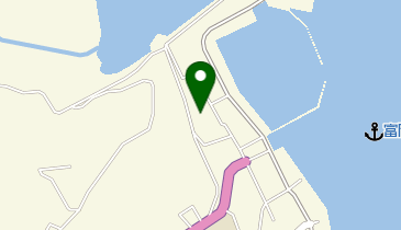 釣り船太新丸の地図画像