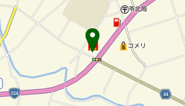 みやざき薬品の地図画像