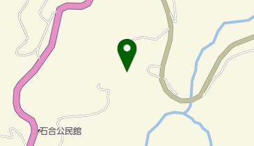 アイワ硝子の地図画像