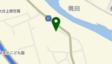 サリーガーデンの地図画像