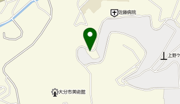 藤原美術研究所の地図画像