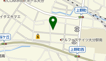 ヴィーダ(VIDA)の地図画像