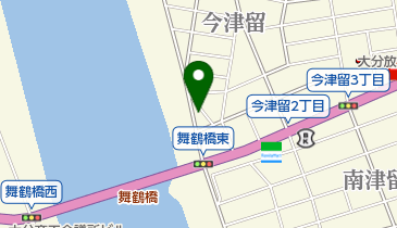 PRESSの地図画像