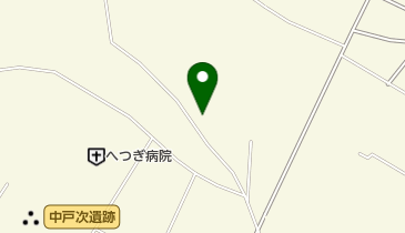 マルシェの地図画像