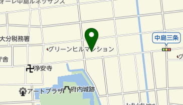 あいか不動産株式会社の地図画像