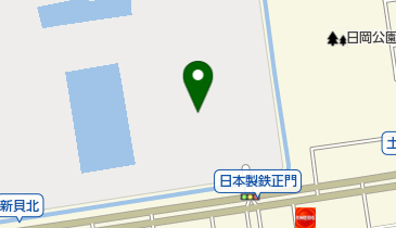日鉄保険サービス株式会社大分支店の地図画像