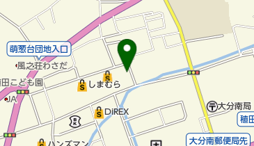 健康の森調剤薬局わさだ店の地図画像