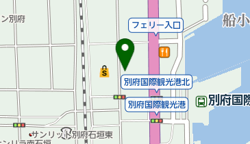 フォークロ化粧品の地図画像