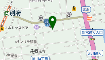 いとう屋の地図画像