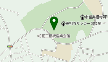 実相寺球場 サッカー競技場管理棟の地図画像