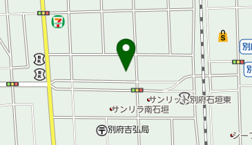 山田商店の地図画像