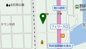 ファーマシー船小路の地図画像