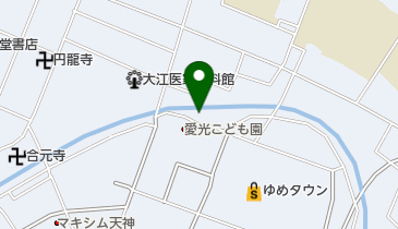 庄おもと園の地図画像
