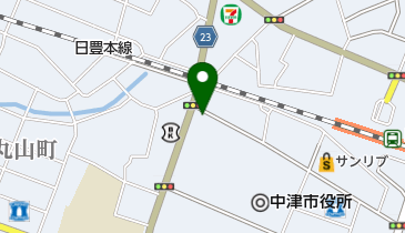 クォーター・インメンズ・ショップの地図画像