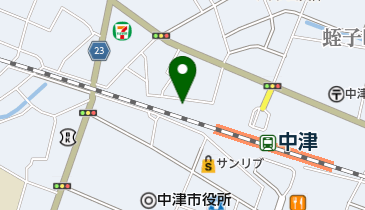 くぼたの地図画像