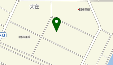 きらくだ引越センター大分の地図画像