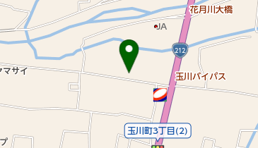 有限会社宝屋プロパンガスの地図画像