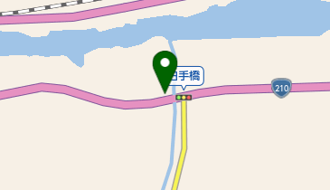 オートポリッシュMの地図画像