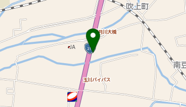 株式会社伊藤不動産の地図画像