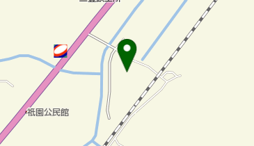 ヤナイ電装の地図画像