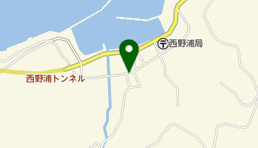 フレッシュショップハマノの地図画像