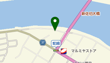 幸栄建設株式会社の地図画像