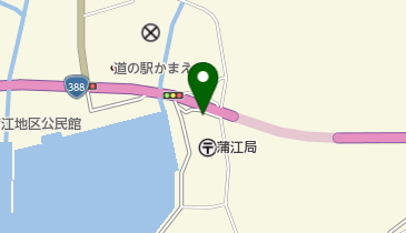 ますの寿司の地図画像