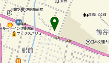 佐伯労働基準監督署佐伯総合労働相談コーナーの地図画像