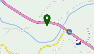 戸上ふれあい広場の地図画像