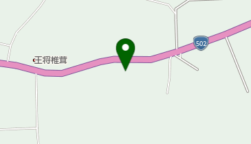 野津リース有限会社の地図画像