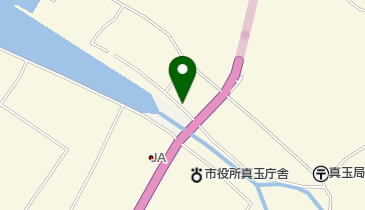 やまだ鍼灸・整骨院の地図画像