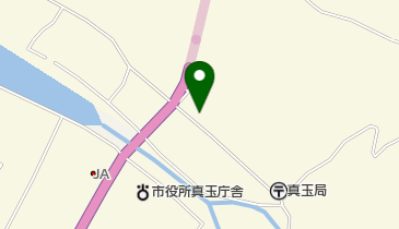 浜田呉服店の地図画像