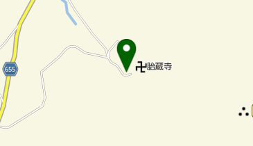 熊野磨崖仏案内所の地図画像