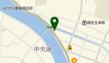 若宮八幡神社の地図画像