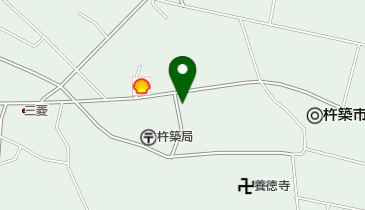 杵築市商工会の地図画像