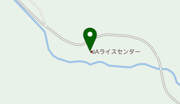 大分県農業協同組合東部事業部 ライスセンターの地図画像
