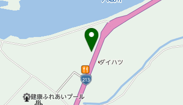 オートガレージ高進の地図画像