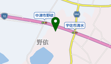 九州アスコン株式会社の地図画像