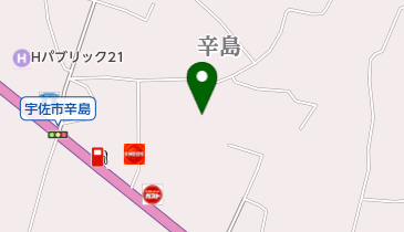 ドッグハウスNANAの地図画像